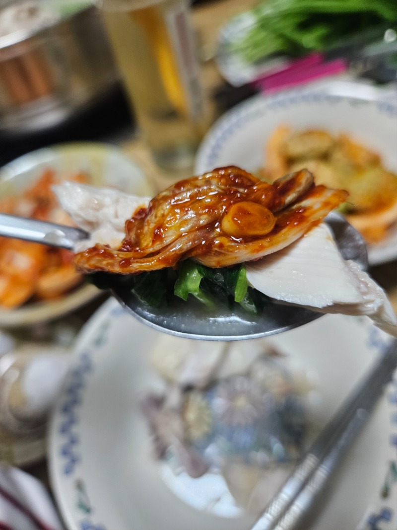 오늘도 늦은 목요일 저메추~