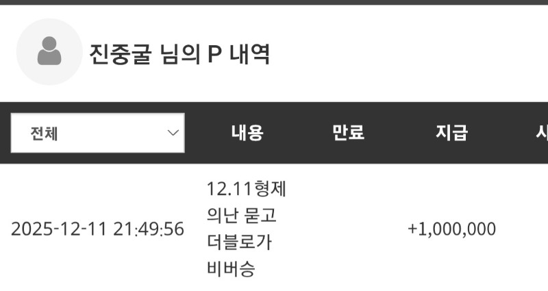 형난 비버승리 포인트 ㅅㅅ