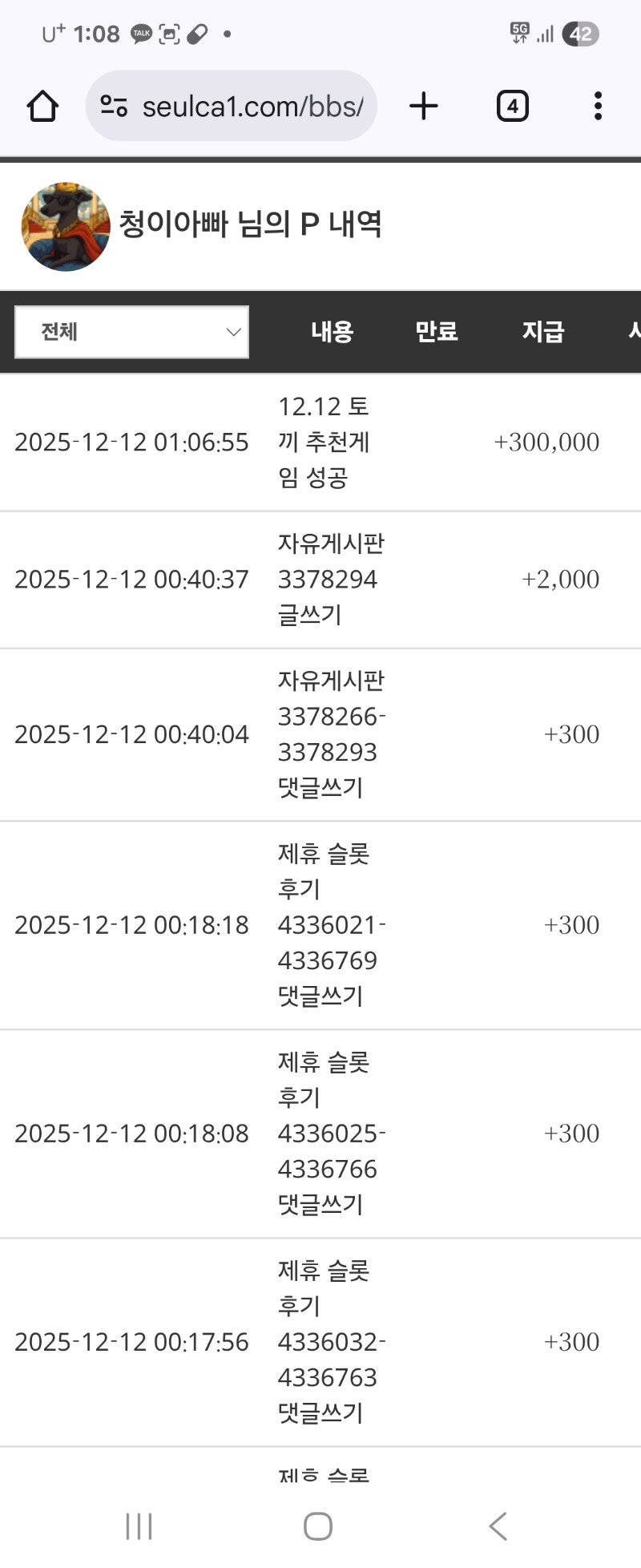 토끼 추겜 포, 쿱  고마워~^^ 이제 새벽슬롯 가부쟈