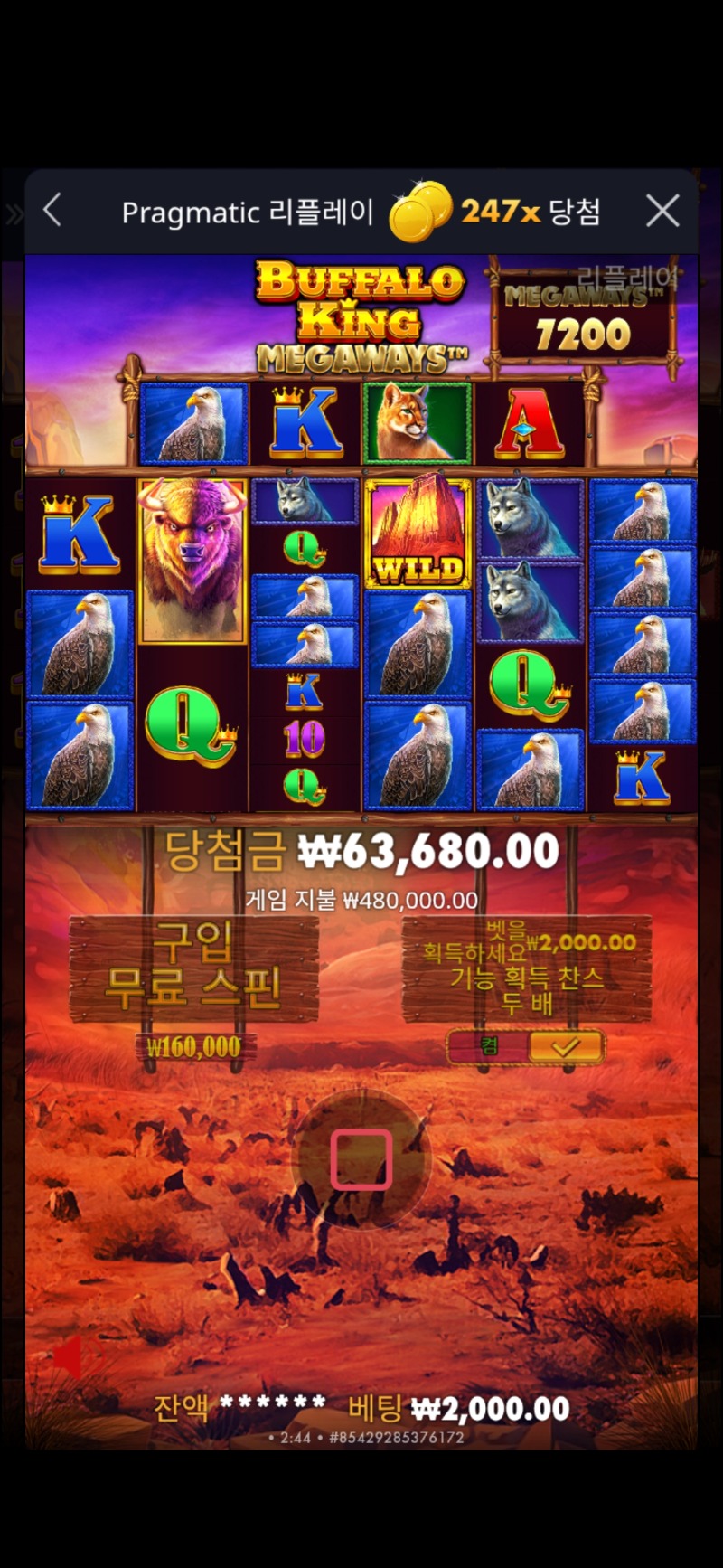 와버메가바닥 미쵸따