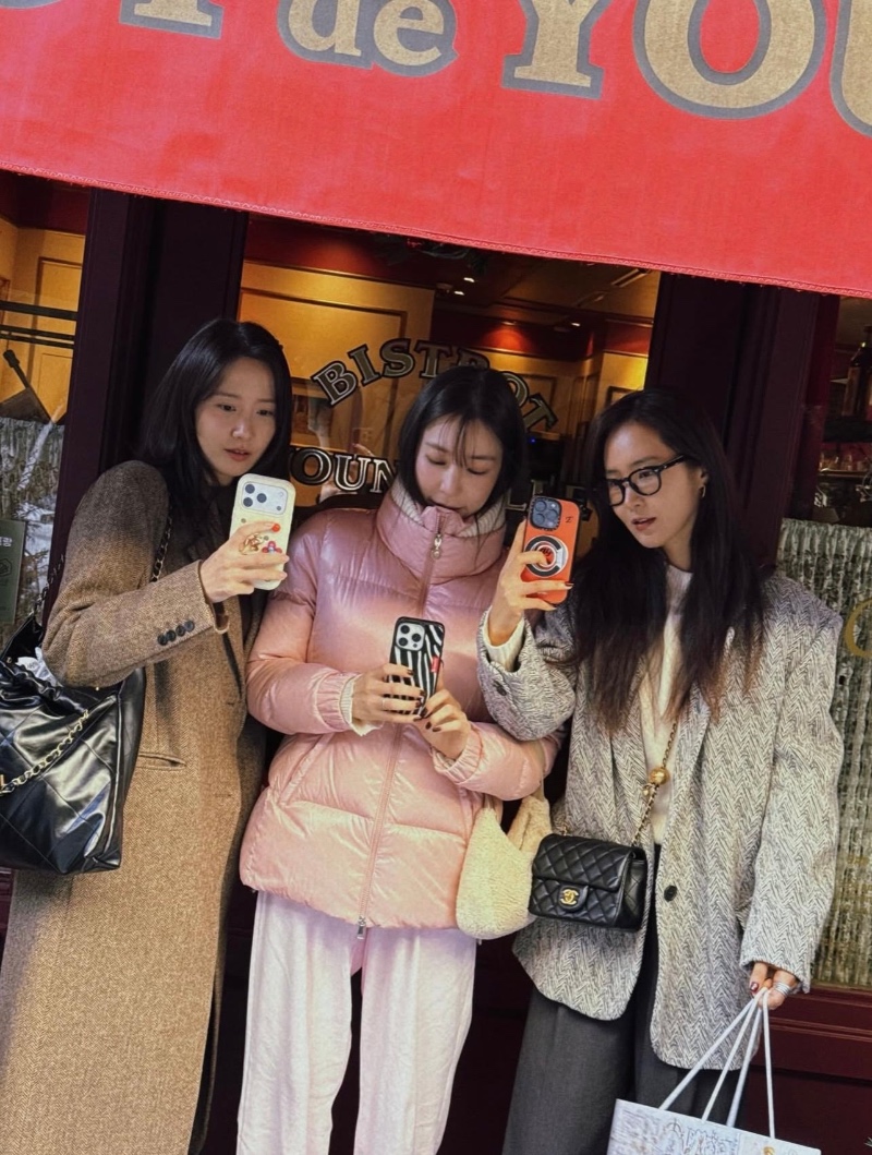 걸스 제나레이션 근황