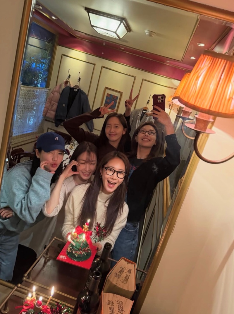 걸스 제나레이션 근황