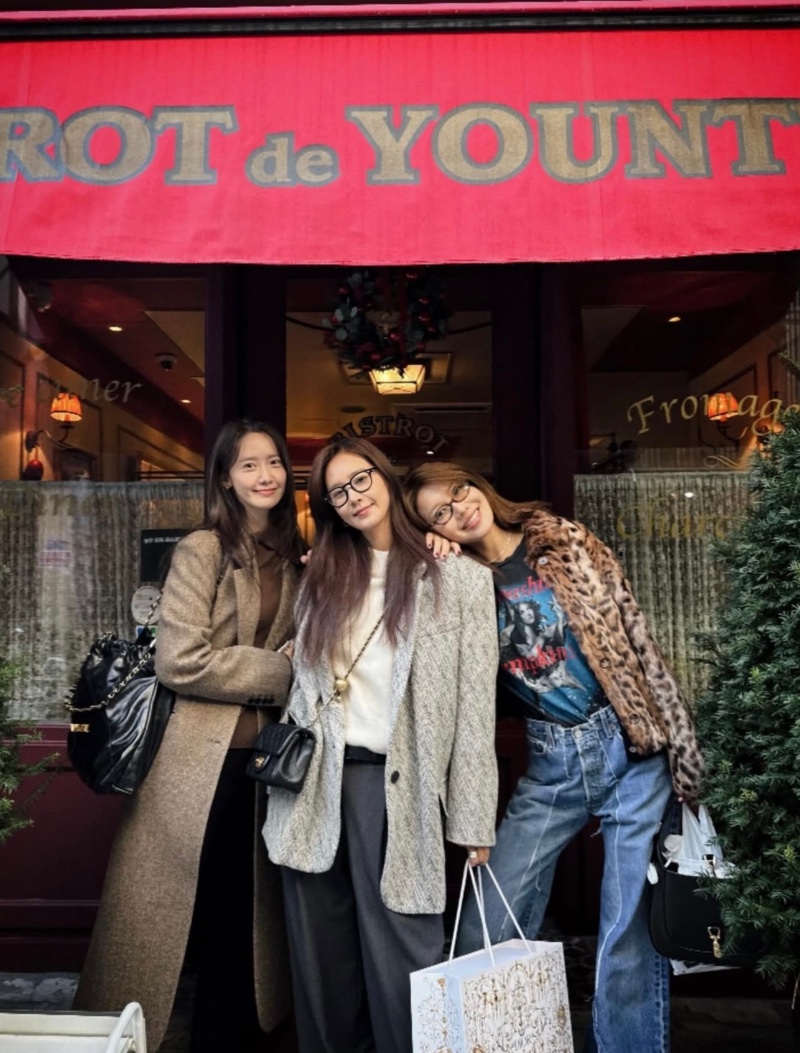 걸스 제나레이션 근황