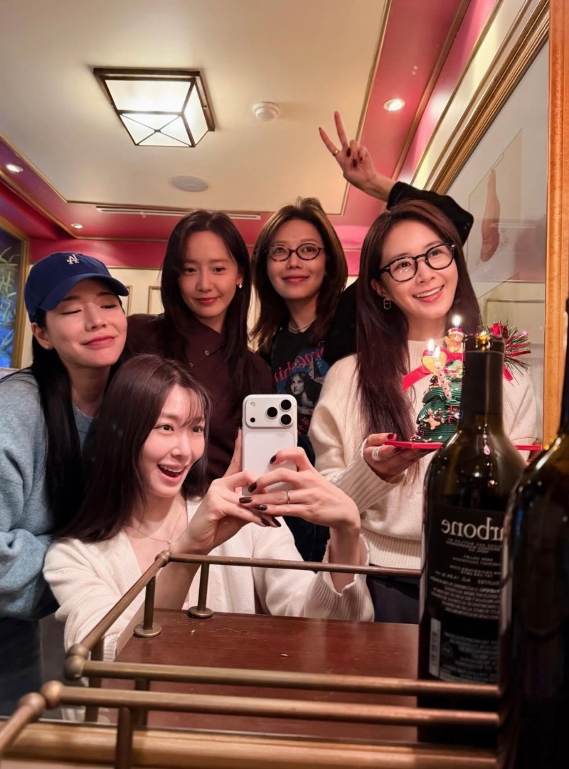 걸스 제나레이션 근황