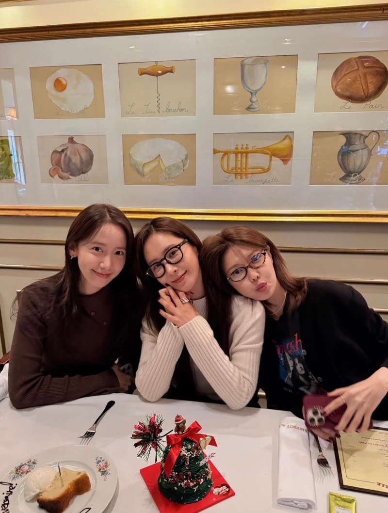 걸스 제나레이션 근황