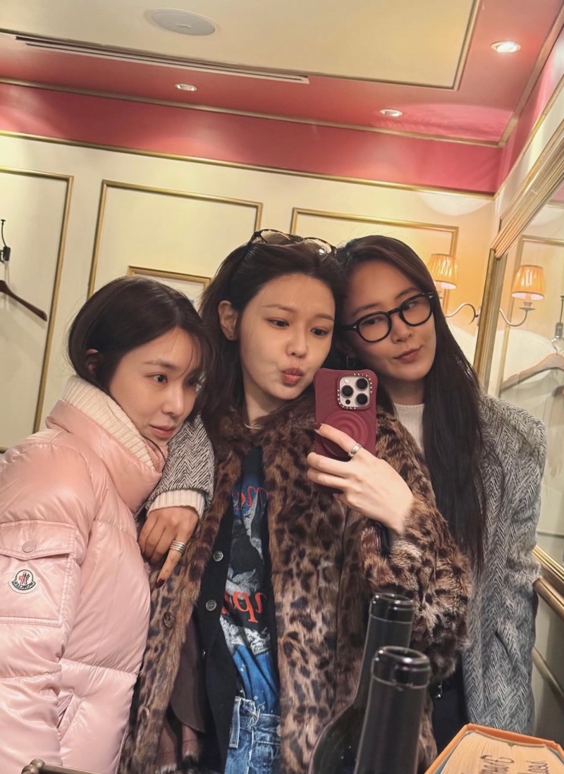 걸스 제나레이션 근황