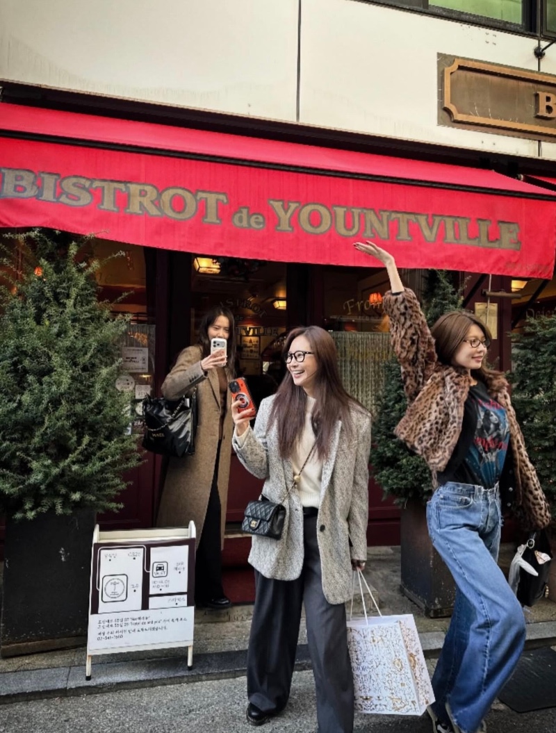 걸스 제나레이션 근황