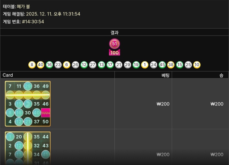 ■■■메가볼 100배놓치내