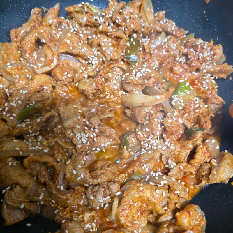 오늘의 저녁 메뉴!