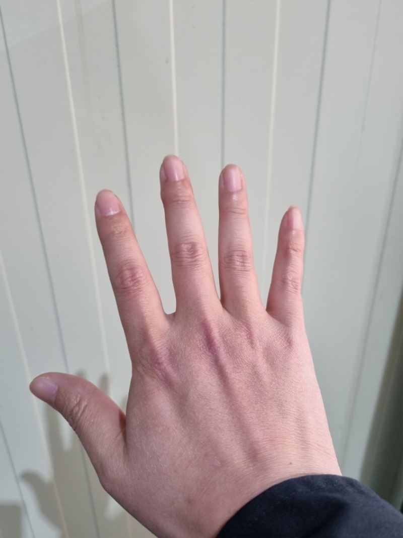 맥아 나도 고생안한손