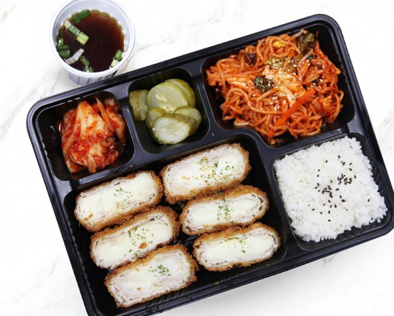 저녁식사 하세요~