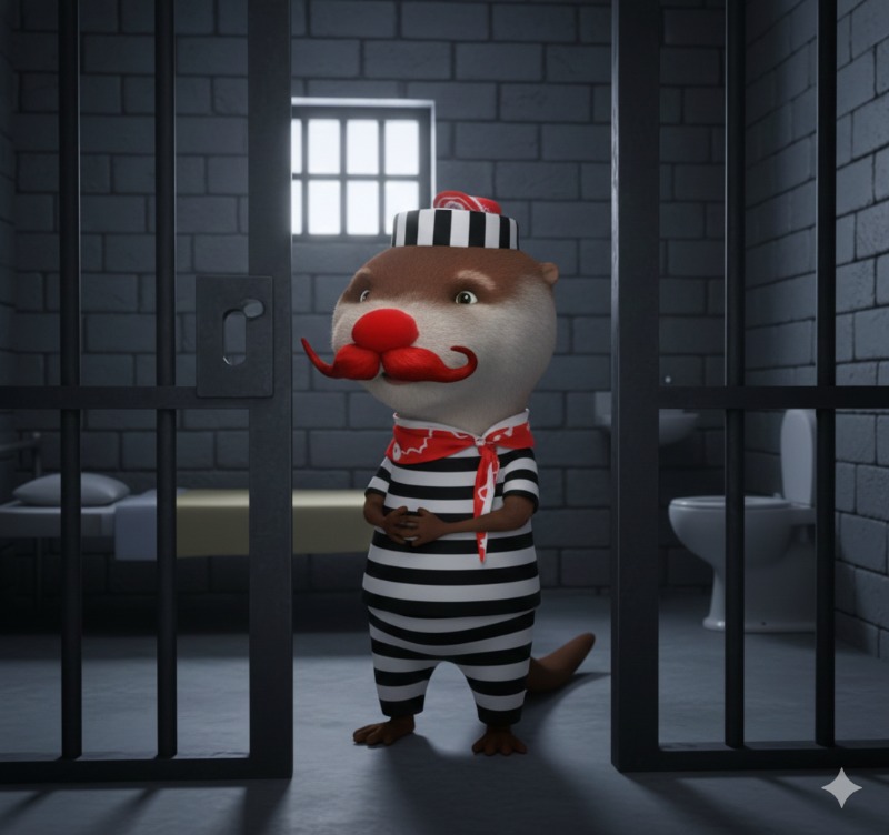 죄수 번호 달이 120번