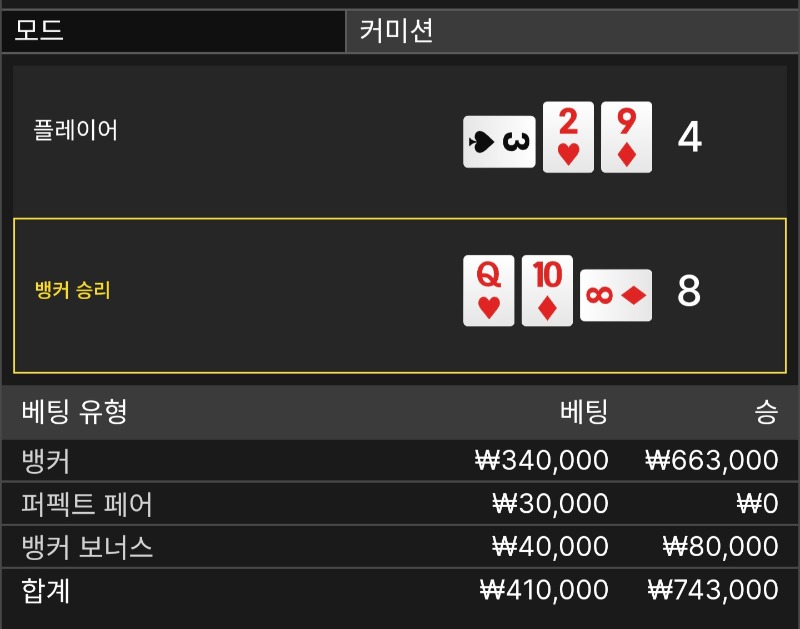 같은금액다시 뒷발 네츄럴승 굿뜨♡