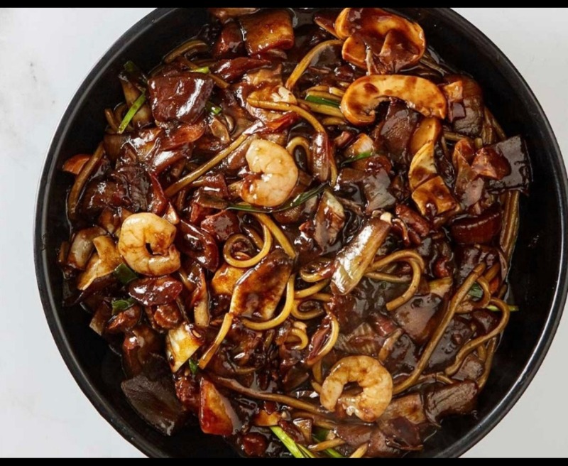 나의 점심메뉴~