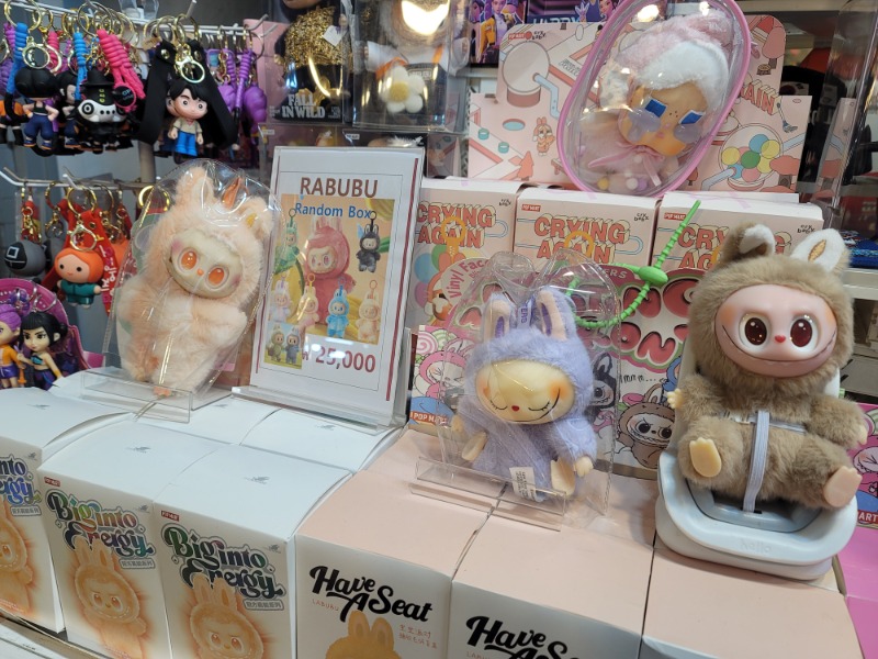 베이킹 재료 사러갔다가~