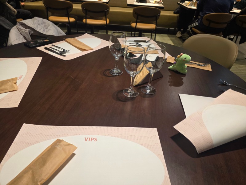 Vips코스와쓰예!ㅎ