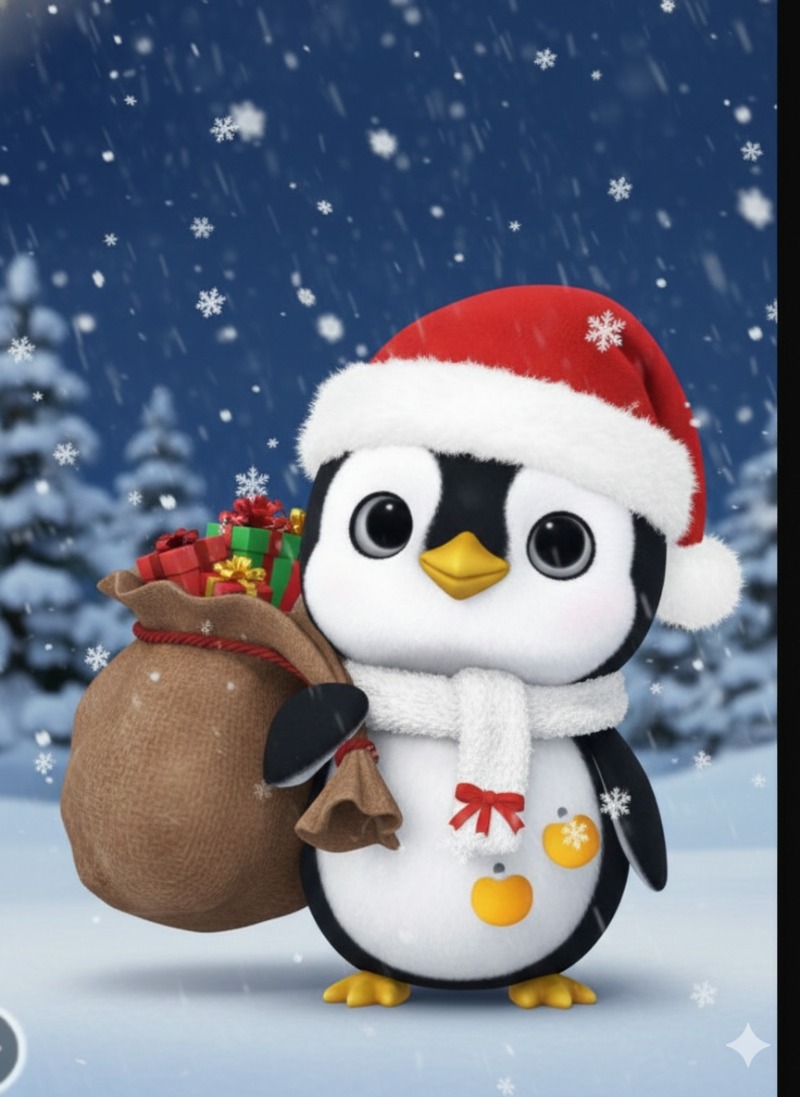 크리스마스 형제들 복장