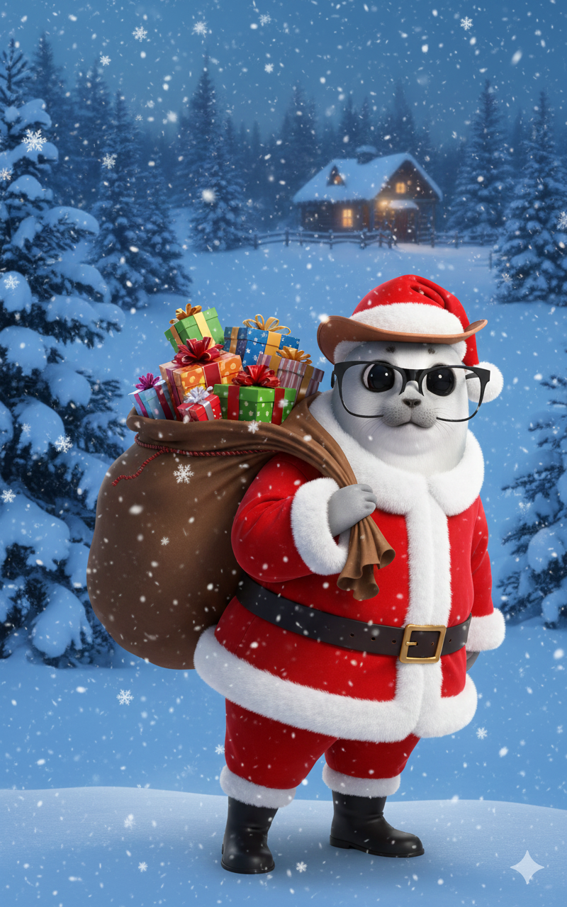 크리스마스 형제들 복장