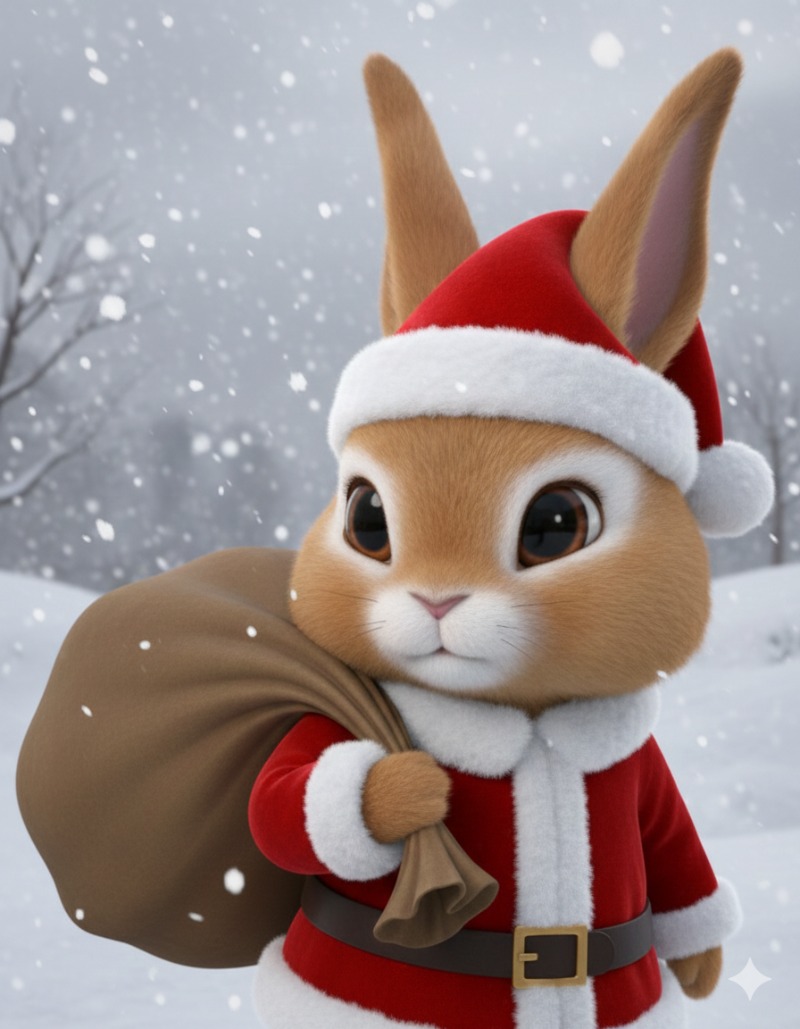 크리스마스 형제들 복장