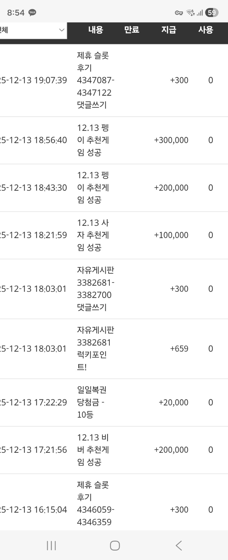 형제들슬포 고마웡