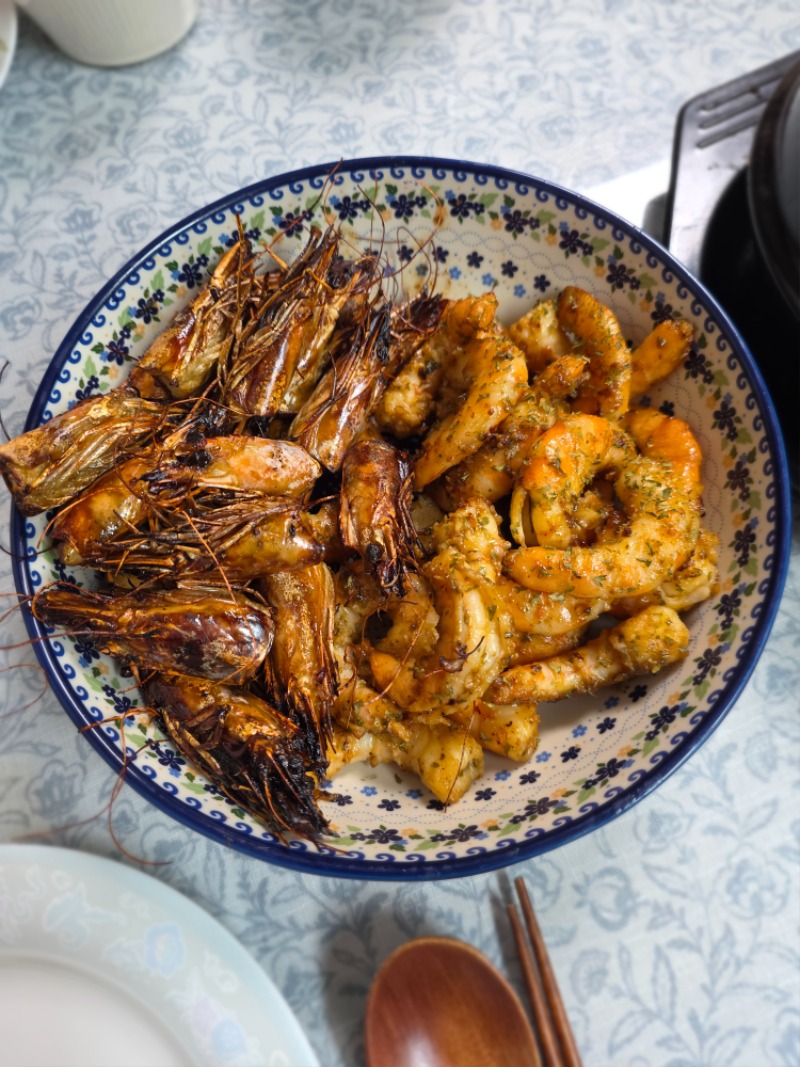 오늘 저녁은 갈치조림에 대하 버터구이