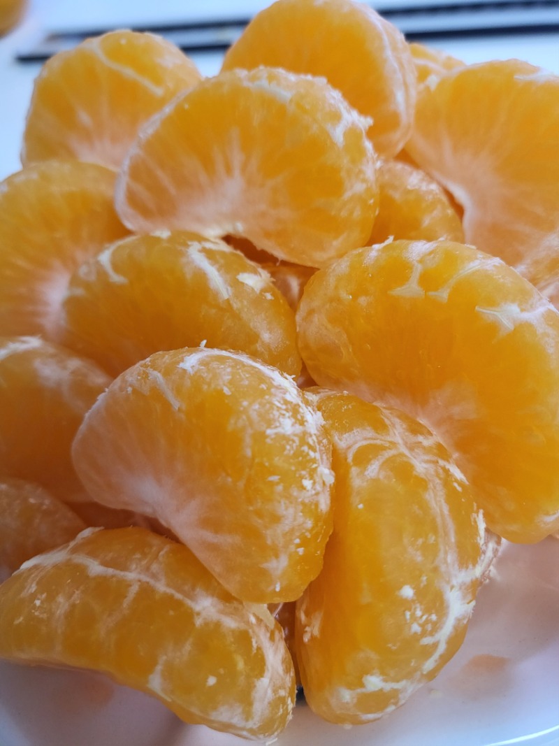 귤 드시구 비타민 가득♡