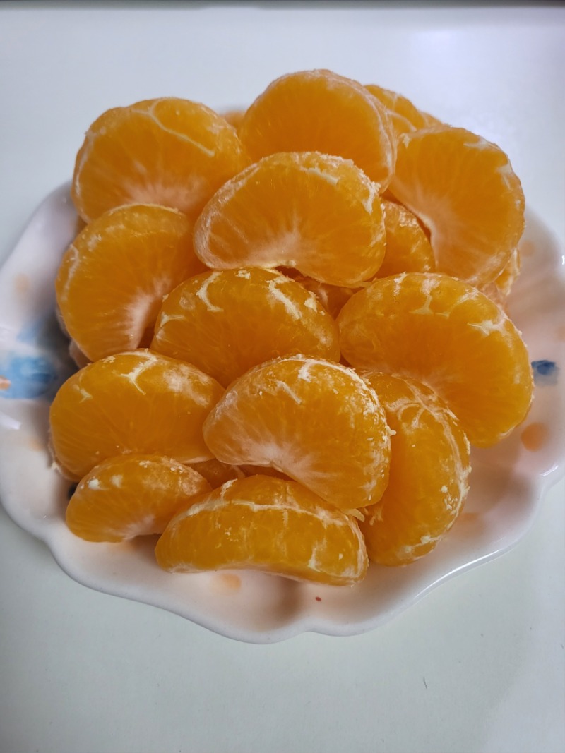 귤 드시구 비타민 가득♡