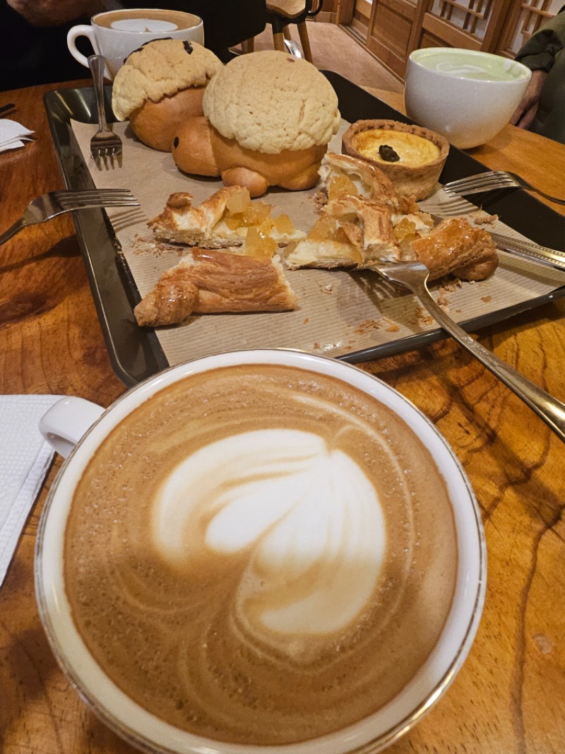 점심 후 커피타임~^^