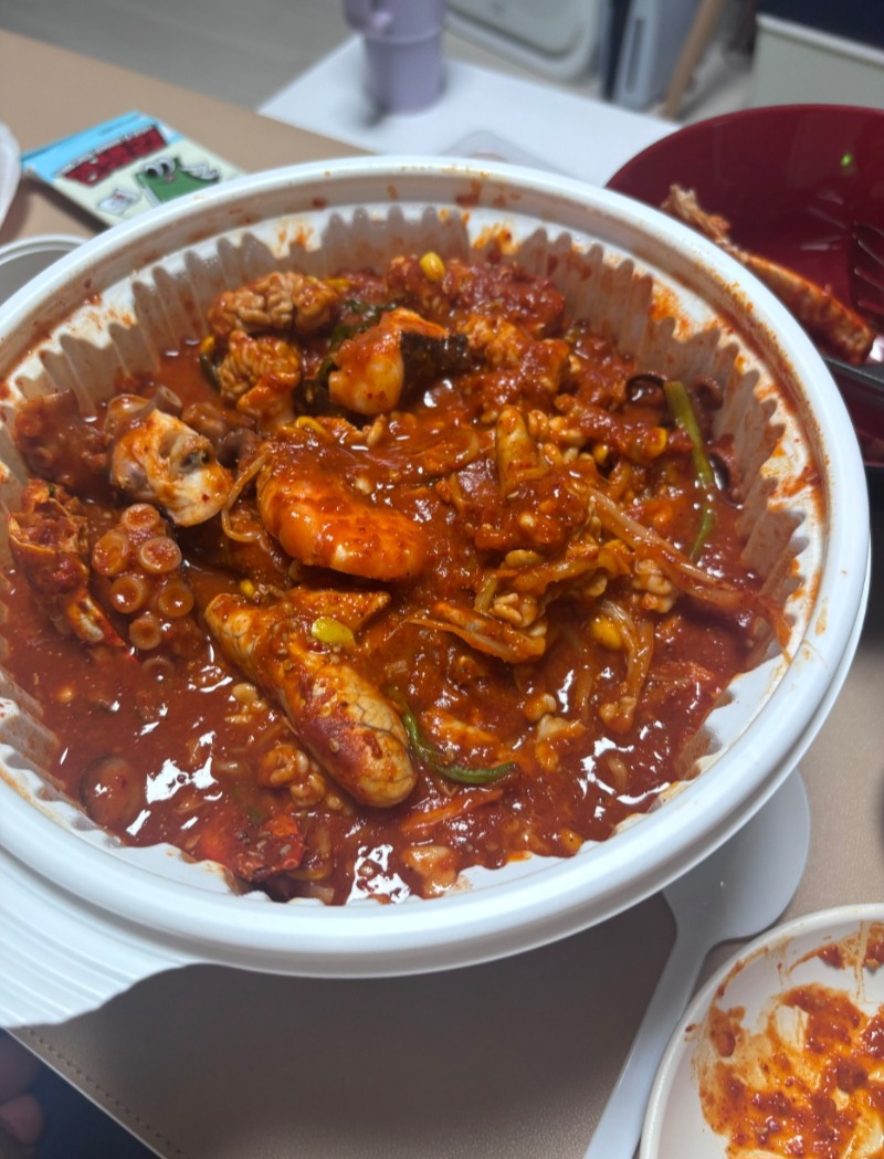 배달 왔어요~~~~