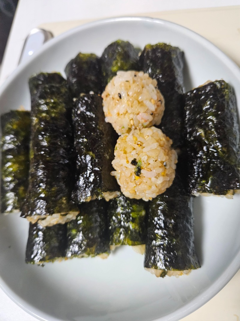 일요일 간단저메추~