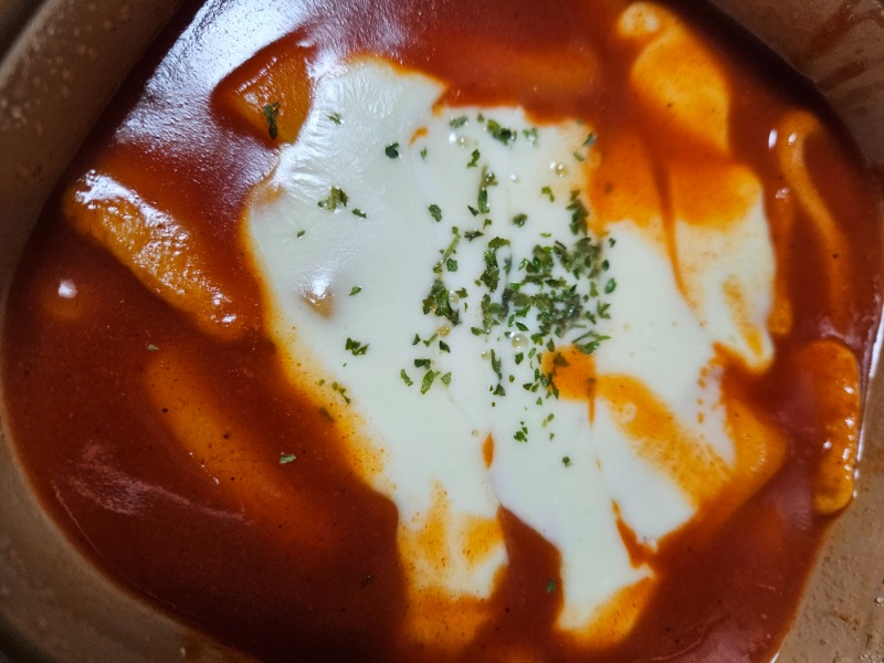 일요일 간단저메추~