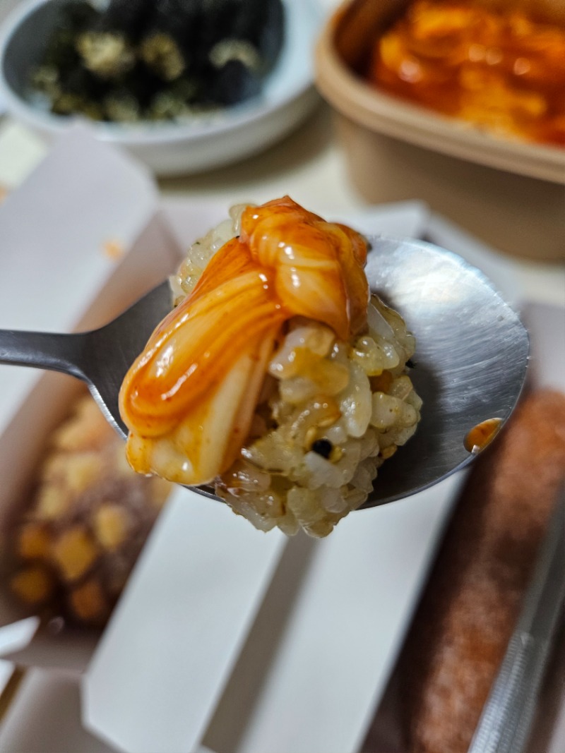 일요일 간단저메추~