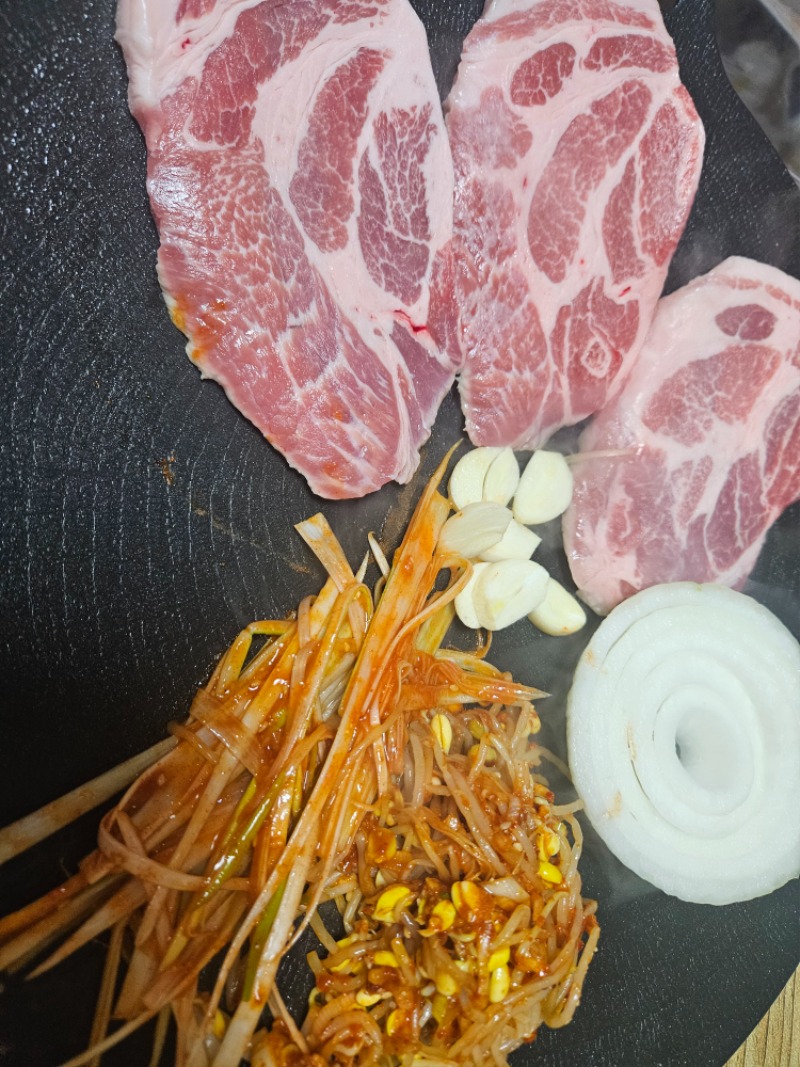 한주의 출발 월요일 저메추우~