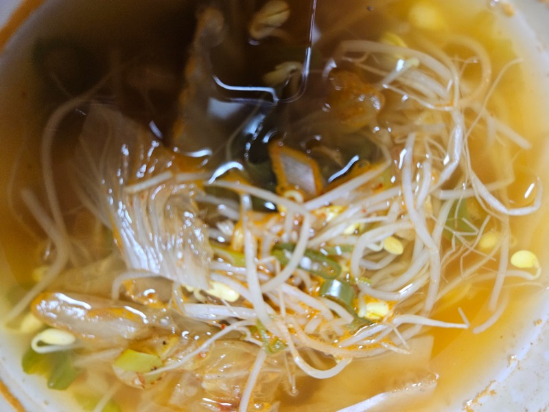 한주의 출발 월요일 저메추우~