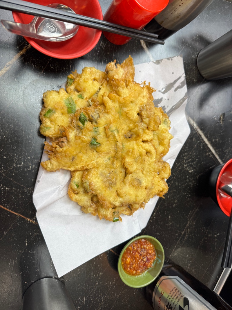 홍콩 음식 갓쨩