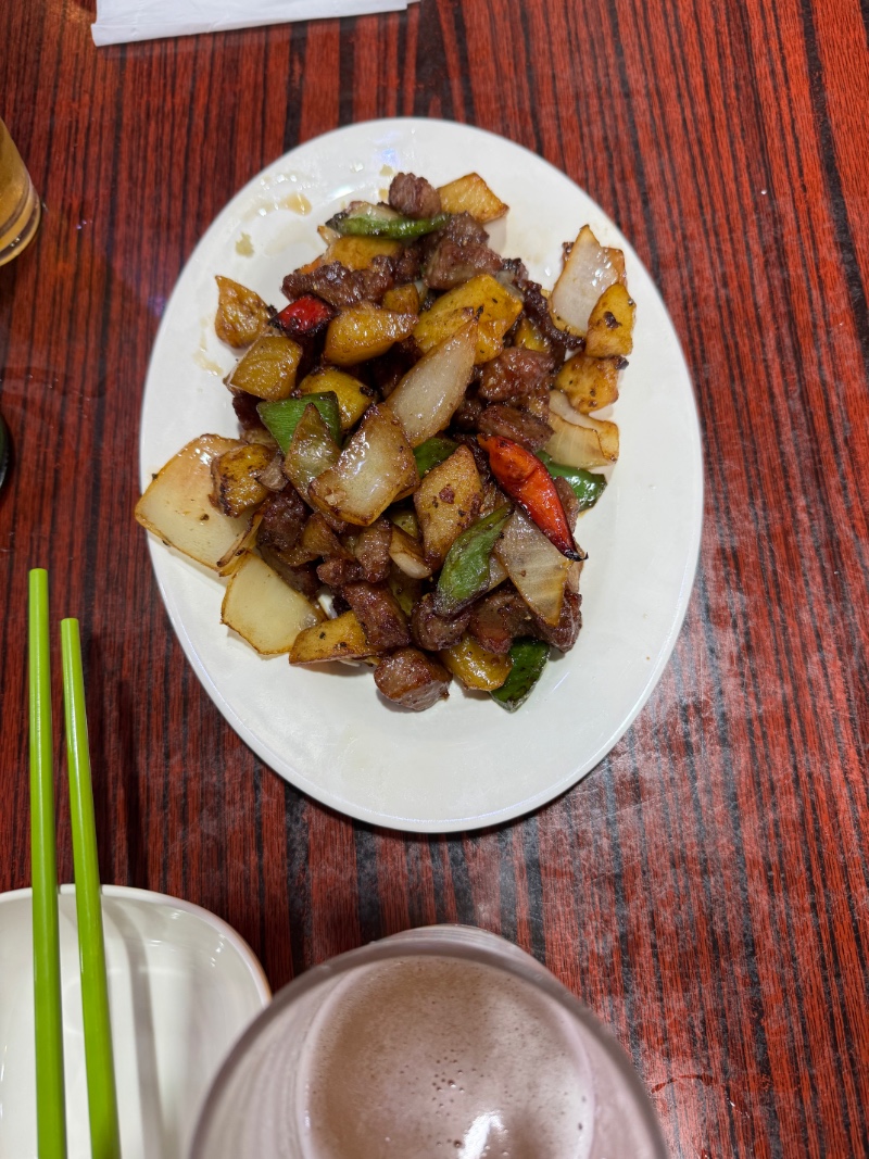 홍콩 음식 갓쨩