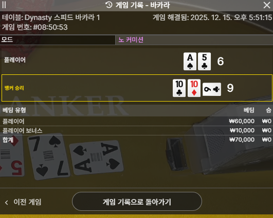 마지막 올인 마지막 올인