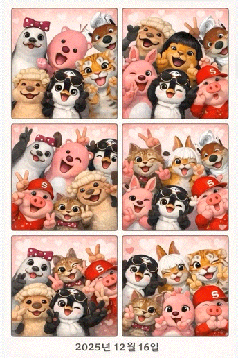 ❤️ 12월 25일 대박 형난의 난 이벤트 ❤️ ❤️ 12월 25일 대박 형난의 난 이벤트 ❤️