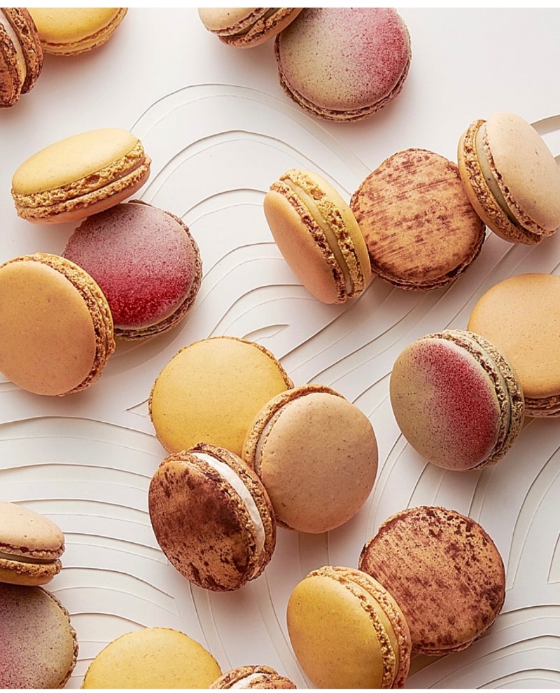 한국에 들어온 피에르에르메 마카롱