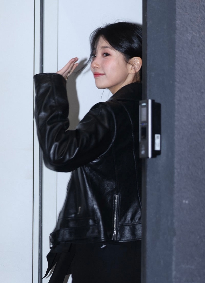 카리나 장원영 다덤벼