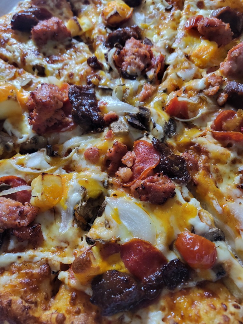 슬카피쟈~♡♡ 물개도 한입!! 아~