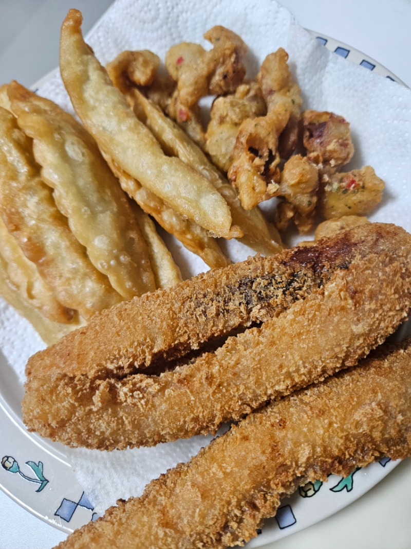 저메추 겸 야메추~ ❤