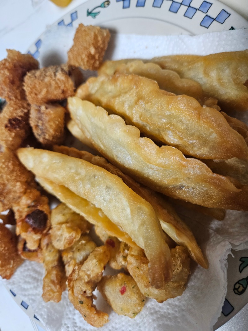 저메추 겸 야메추~ ❤