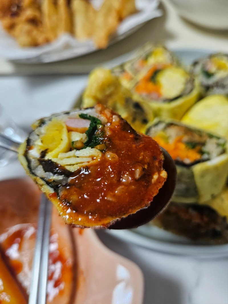 저메추 겸 야메추~ ❤