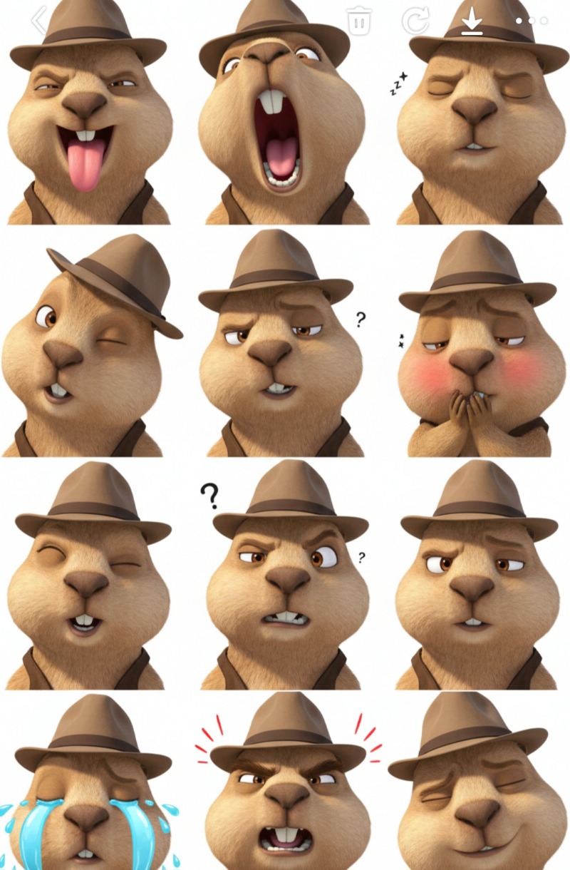 슬카 형제들 시티커 당신들의 원픽은?