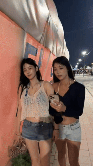 꼭 한명쯤은 있는 친구 스타일