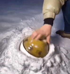 요즘 눈오리 대신 유행하는 것