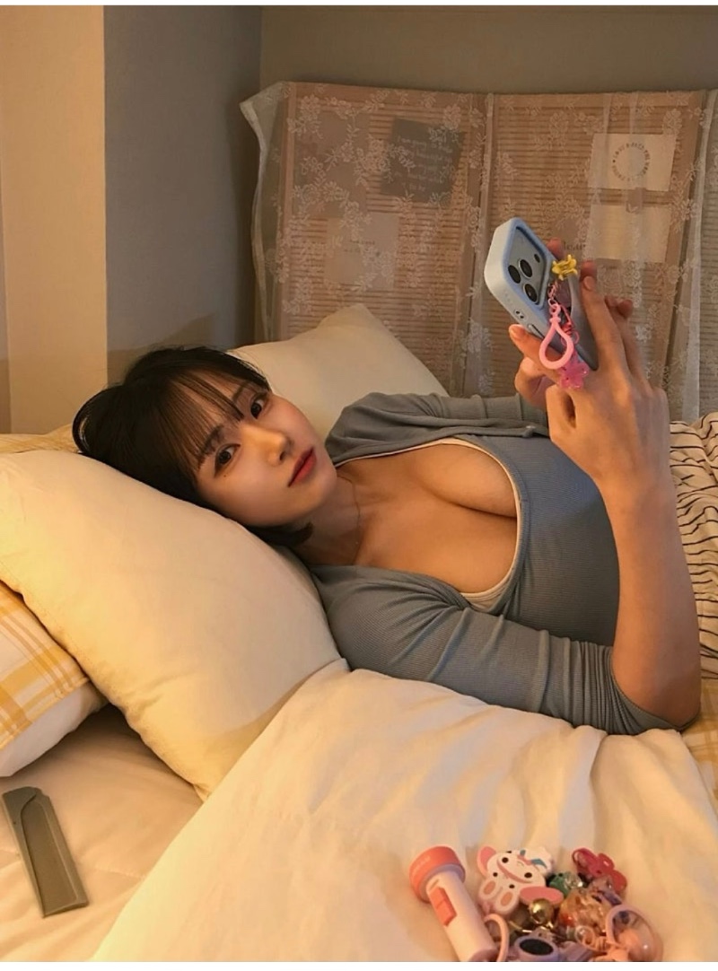 겨울이 싫은 처자