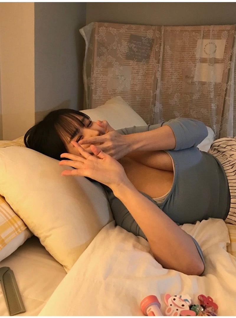 겨울이 싫은 처자