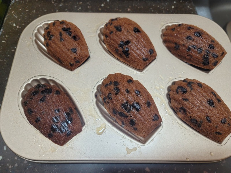 잰아~ 빵 파티다~~~